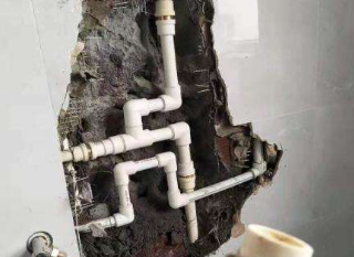 新余市卫生间测漏水价格多少